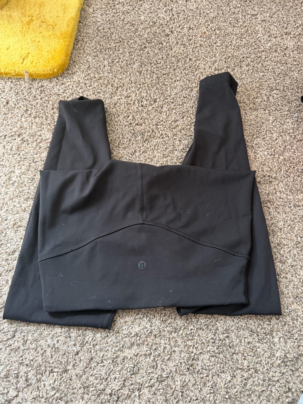 Lululemon wunder trains